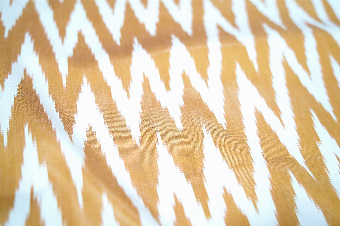 Gold Pajama handwoven Ikat Silk - SABINA PATEL