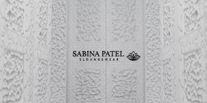 Womens Luxury Silk Golden Robe Video - SABINA PATEL